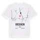 Brognon karta t-shirt
