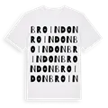 Broindon ordlek t-shirt