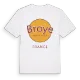 Broye cirkel t-shirt