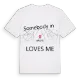 Någon i Broye älskar mig t-shirt