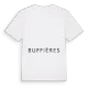 Jag älskar Buffières t-shirt stort tryck