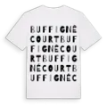 Buffignécourt ordlek t-shirt