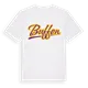 Buffon baseball t-shirt