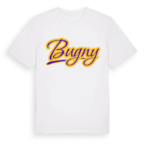 Bugny baseball t-shirt – ekologisk bomull t-shirt från Pinshirt
