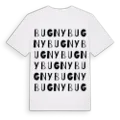 Bugny ordlek t-shirt