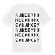 Buncey ordlek t-shirt