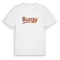 Burgy baseball t-shirt