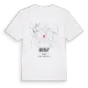 Burgy karta t-shirt