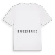 Jag älskar Bussières t-shirt stort tryck