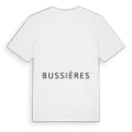 Jag älskar Bussières t-shirt stort tryck