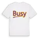 Busy baseball t-shirt