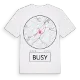 Busy t-shirt