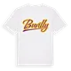 Buvilly baseball t-shirt