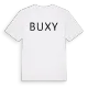 Jag älskar Buxy t-shirt stort tryck