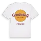 Cemboing cirkel t-shirt