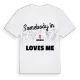 Någon i Cernon älskar mig t-shirt