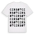 Cersot ordlek t-shirt