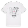Chaintré karta t-shirt
