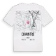 Chaintré karta t-shirt