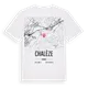 Chalèze karta t-shirt