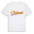 Chalezeule baseball t-shirt