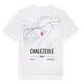 Chalezeule karta t-shirt