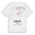 Challuy karta t-shirt
