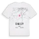 Challuy karta t-shirt