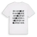 Chambœuf ordlek t-shirt