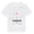 Chambeire karta t-shirt