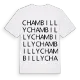 Chambilly ordlek t-shirt