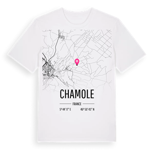 Chamole karta t-shirt – ekologisk bomull t-shirt från Pinshirt