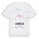 Chamoux karta t-shirt