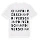 Champdivers ordlek t-shirt