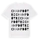 Champdôtre ordlek t-shirt
