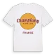 Champlemy cirkel t-shirt