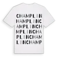Champlin ordlek t-shirt