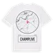 Champlive t-shirt
