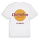Champlost cirkel t-shirt