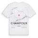 Champoux karta t-shirt