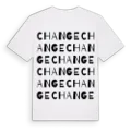 Change ordlek t-shirt