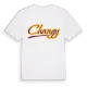 Changy baseball t-shirt
