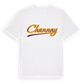 Channay baseball t-shirt