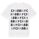 Channay ordlek t-shirt