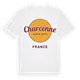 Charcenne cirkel t-shirt