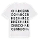 Charcenne ordlek t-shirt