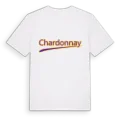 Chardonnay baseball t-shirt