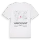 Chardonnay karta t-shirt