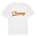 Charencey baseball t-shirt