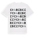 Charencey ordlek t-shirt